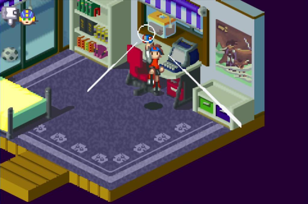 Mega Man Battle Network Legacy Collection North PS4 (Import America) -