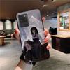 Чехол для телефона Chainsaw Man с Аса Митака (Аниме) для Samsung S 24 Fe 25 Ultra Plus 20 Lite 21 30 22 23 24 22 Ultra 5G Fundas