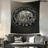 AFC Ajax Wall Hanging Printed Fabric Blanket Decorative Tapestries for Bedroom Living Room Home Decor