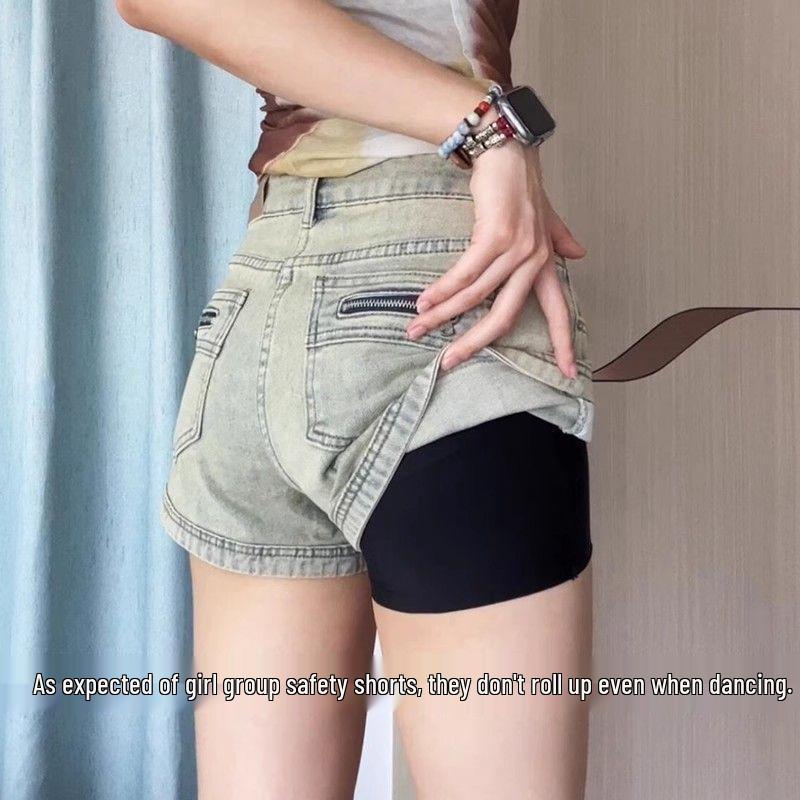 Бесшовные ультратонкие защитные боксеры-брифы: Крутые, быстросохнущие, анти-экспозиционные трусики-основа