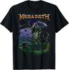 Megadeth - Футболка Helicopter Vic
