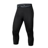 Men's Summer Tight Fitness Running and Swimming Capri Trunks