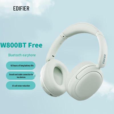 Edifier Беспроводные Bluetooth-наушники W800BT с оголовьем