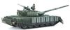 GSI Creos Mon Model Russian Army Main Battle Tank with Mine Clearance Device Plastic Model MTS053 Molded Color 1/35 T-72B3M KMT-8