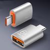 Переходник USB 3.0 на тип C OTG на USB C Разъем USB-A на микро USB типа C