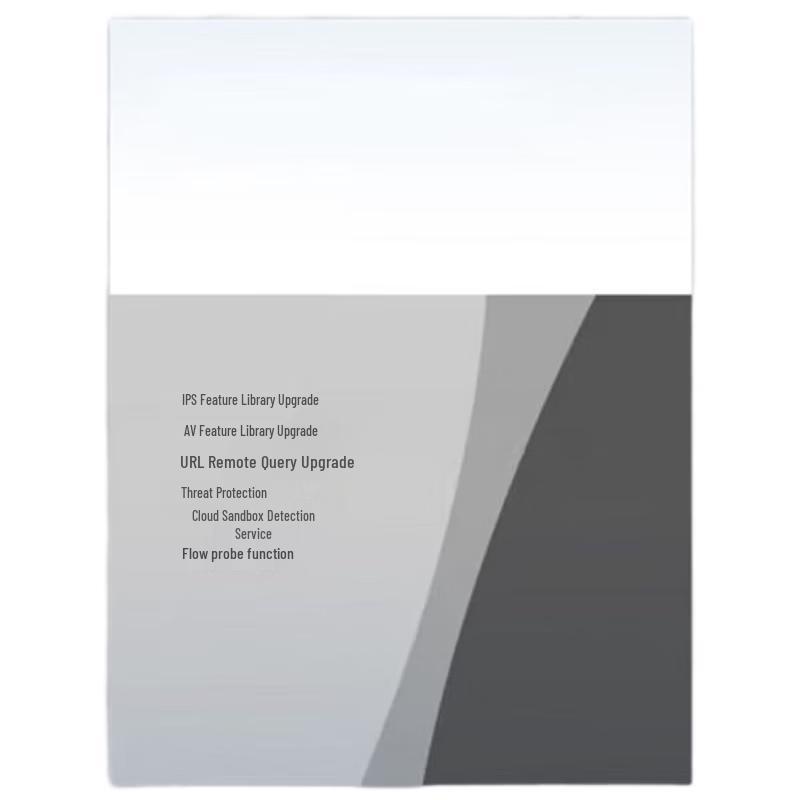 Huawei Firewall Threat Protection License