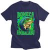 Italian Brainrot Boneca Ambalabu Meme T Shirt for Men Tshirt Streetwaer Short Sleeve Tee Shirt Slim Fit Clothing Gift