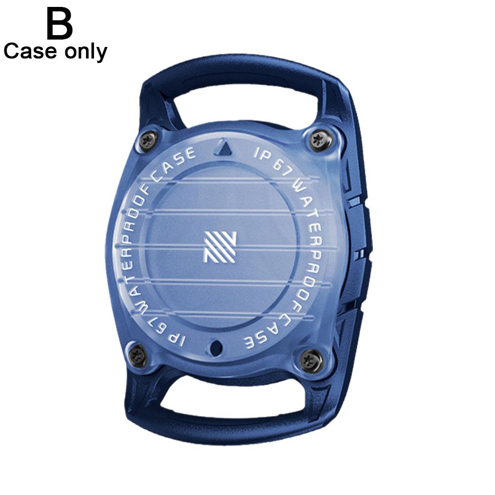 Для Apple Airtag чехол для ошейника для собак и кошек GPS Finder цветной водонепроницаемый защитный силиконовый чехол для Apple Air Tag Tracker Holder