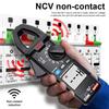 Цифровые токоизмерительные клещи CM83E AC/DC 600A Токовые клещи NCV Интеллектуальная защита от перегрузки и перегорания Клещи Амперметр Амперметр Мультиметр