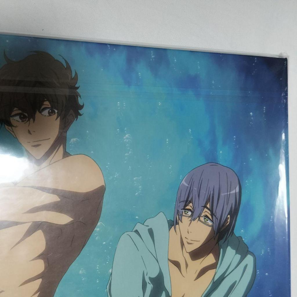 [USED] Free! Dive Future Complete Volume Purchase Bonus Item