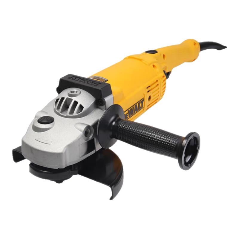 DEWALT Professional Corded Angle Grinder CN plug (adapter included)