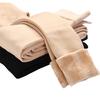 Fashion Women Flawless Legs Fake Translucent Warm Fleece Villi Thickened Pantyhose