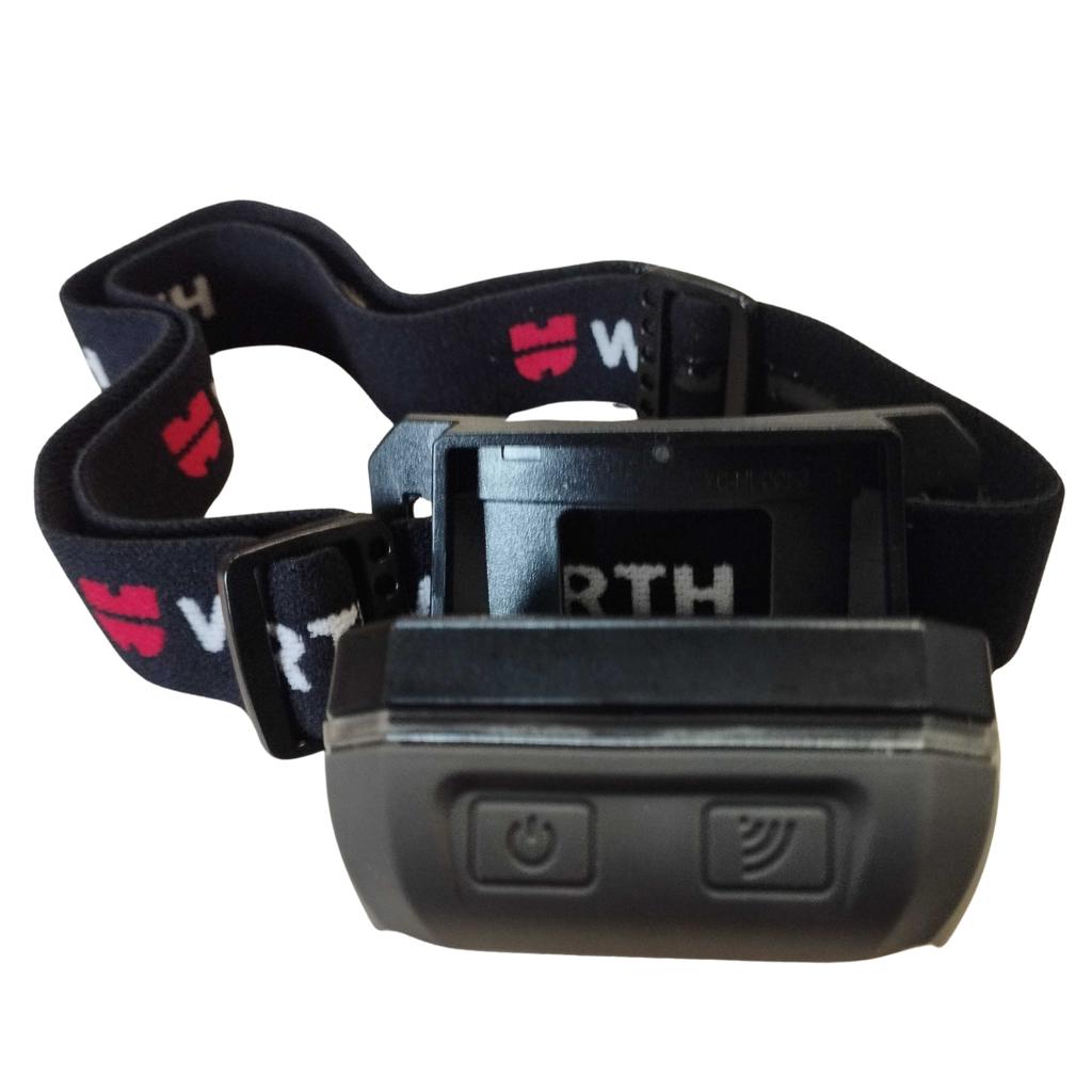 Lampa Czołowa Led Czołówka Z Czujnikiem Ruchu Wurth 280Lm 5V 3W