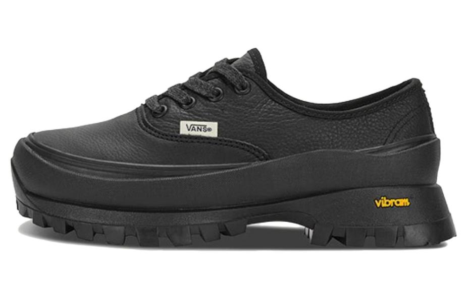 Vans Vibram X Authentic Dx 'Черный' VN0A5JLWBKA