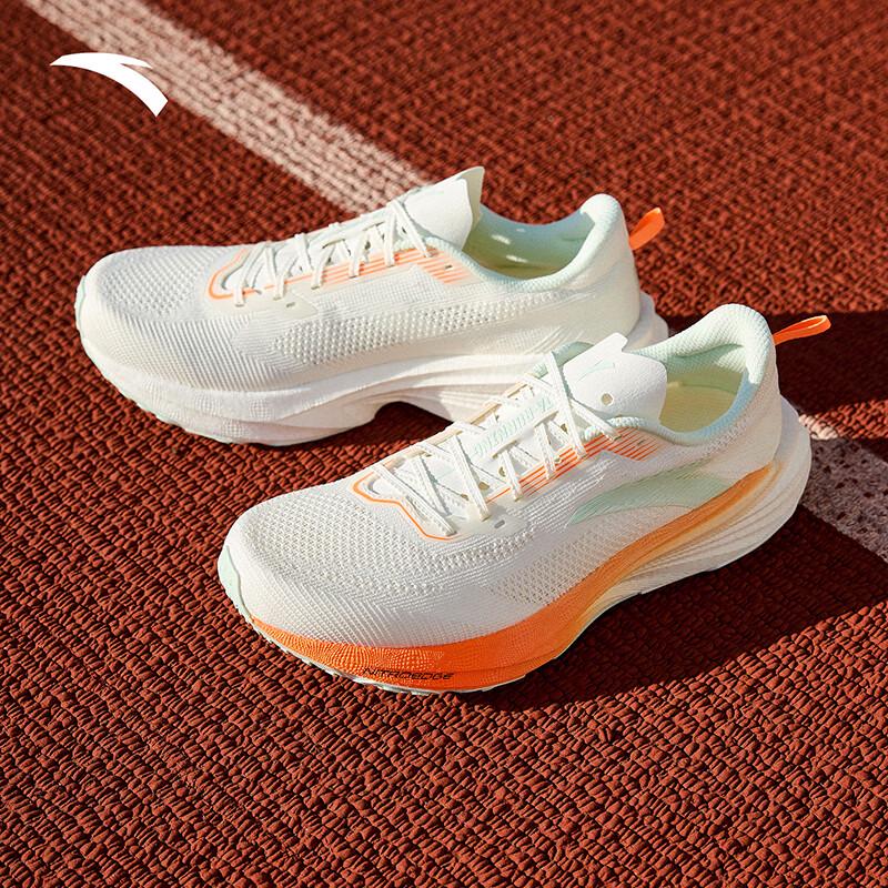 Anta Plastic Pioneer 2 Women's Carbon Plate Running Shoes