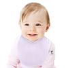 Hakochia Waterproof Baby Bibs 100% Cotton Super Soft Absorbent 4-Layer Unisex Dribble Bandana Bibs With Adjustable Snaps for Boys Girls Infants