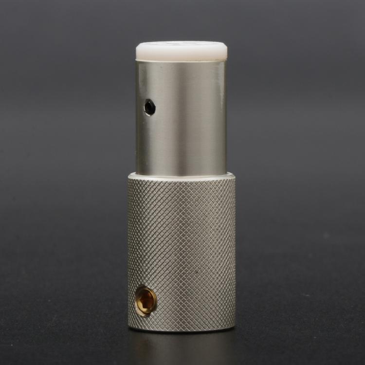 DS02 Female 5Pin DIN Connector with 24K Gold Plated Tonearm Plug for Turntables Enhances Your Record Setups