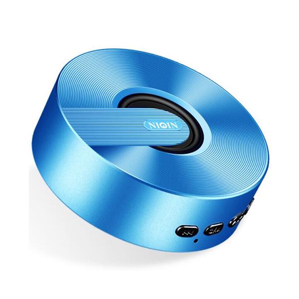 Мини-динамик Bluetooth Голосовой вещатель Bluetooth-сабвуфер Красочный динамик
