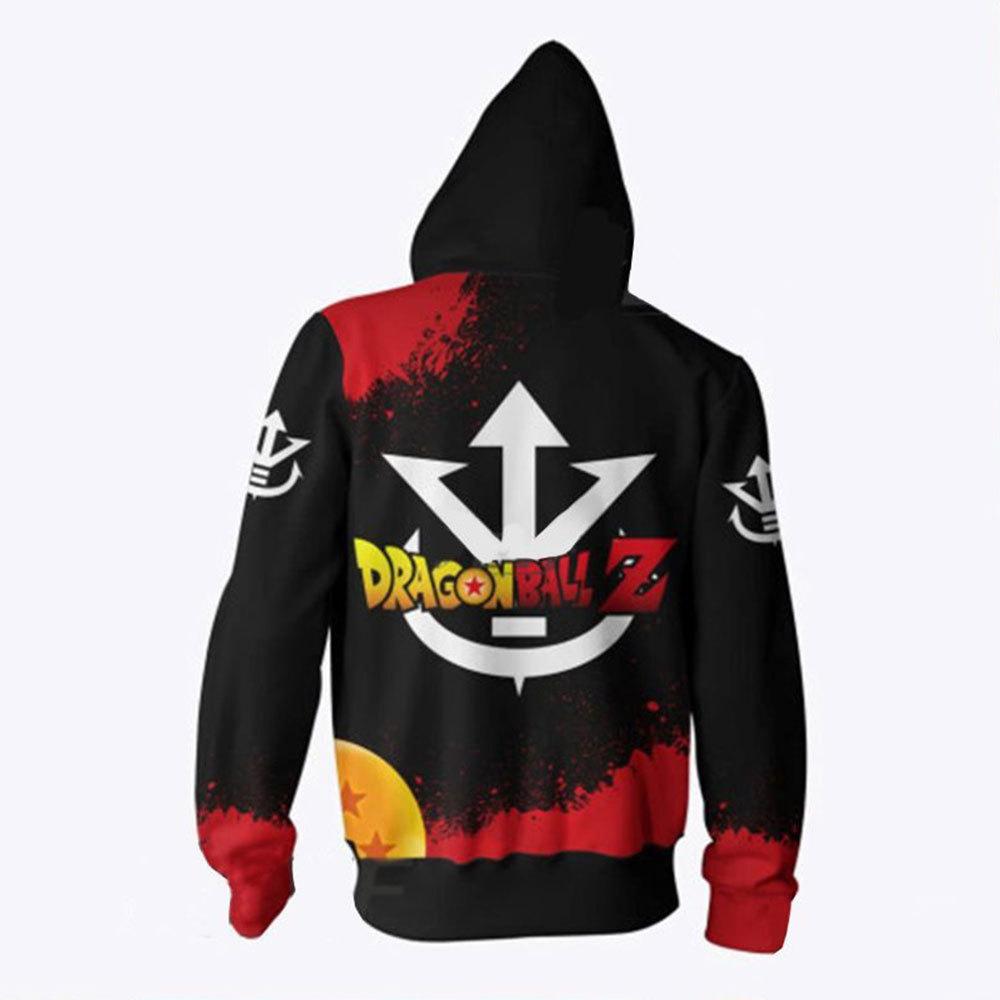 Аниме Худи Dragon Ball Мультяшное Худи Уличная одежда Толстовка с капюшоном Мужчины Женщины Косплей Спорт