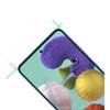 Verre Trempe pour Samsung Galaxy A51 [Pack 3] Film Transparent Intégral Bord Noir Vitre Protection Ecran Phonillico®