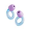 Engage Kids 2 Earplugs Reusable Earplugs for Kids Improve Relieve Anxiety Perfect for Play 16 dB Noise Reduction (Ages 6-12) – Focus, & Stress,