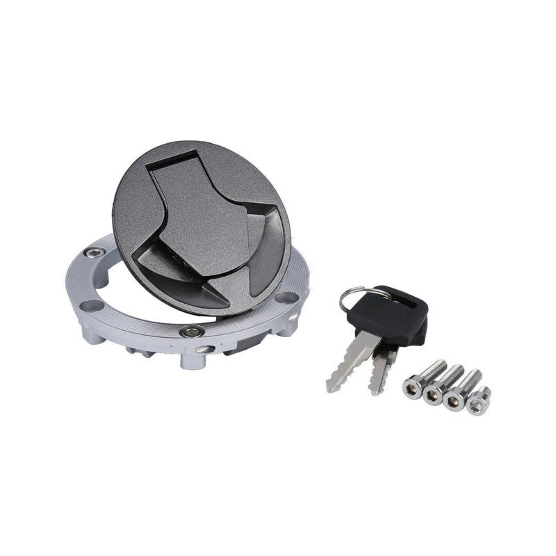 Крышка бензобака, замок зажигания, замок сиденья для Kawasaki EX 125 250 R 300 Ninja 250SL Z 250 300 51049-5007 51049-5009