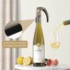 Professional Champagne Corkscrew New Wine Bottle Opener Sparkling Wine Cork Puller Home Bar Champagne Corkscrew Kitchen Gadgets
