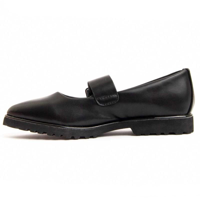 Mocasín Casual Para Mujer. Montevita Berna5 96582