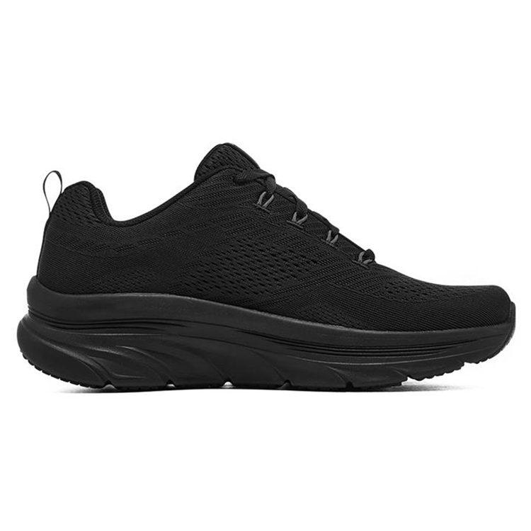 Skechers Dlux Walker Meerno 'Черный' 232364-BBK