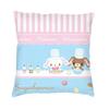 Чехлы для подушек Kawaii Bunny Sugarbunnies, диванные, домашние, декоративные, аниме, мультяшные, квадратные, 45x45