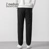 SNOWFLYING Men's Casual Lightweight Warm Goose Down Pants