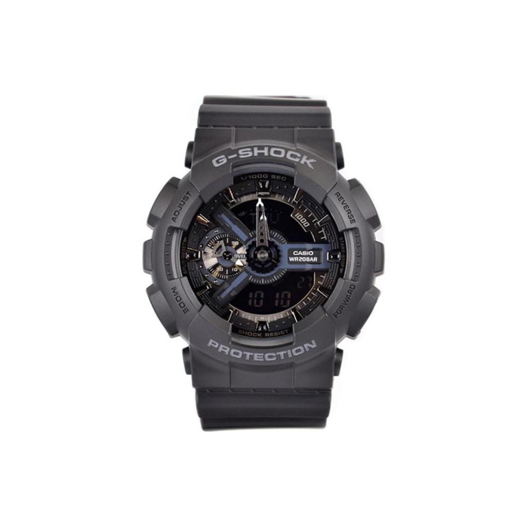 Casio G Shock GA110 1B GA110-1B