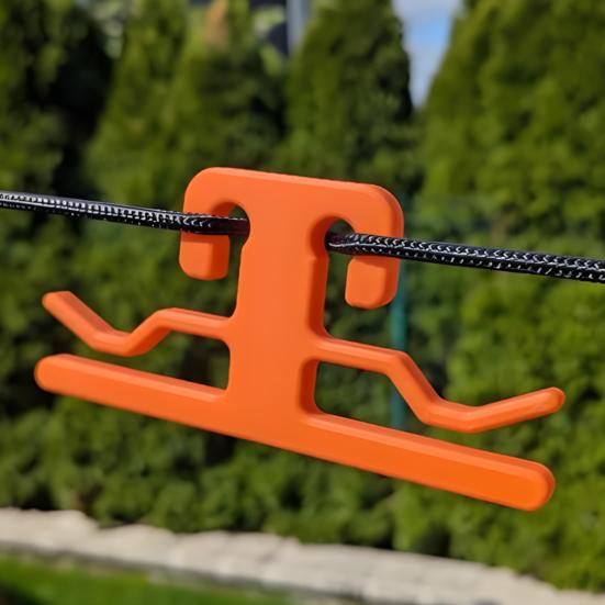 Крючок для подвешивания обуви Сушилка Крючок Сильная несущая способность Нескользящая конструкция Крючок для подвешивания обуви