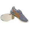 ONITSUKA TIGER California 78 Vin Повседневные Удобные Низкие Кроссовки для образа жизни Унисекс кроссовки Серый Оранжевый D110N-1208
