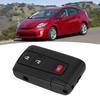 Корпус-оболочка 3-кнопочного пульта-брелока с эмбрионом, подходит для Toyota Prius 20042009