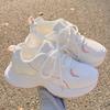 Fashion Fashion Small White Shoes Women New Spring and Autumn Leisure Sports Shoes Girls with Thick Soles Low Style Sneakers Shoes