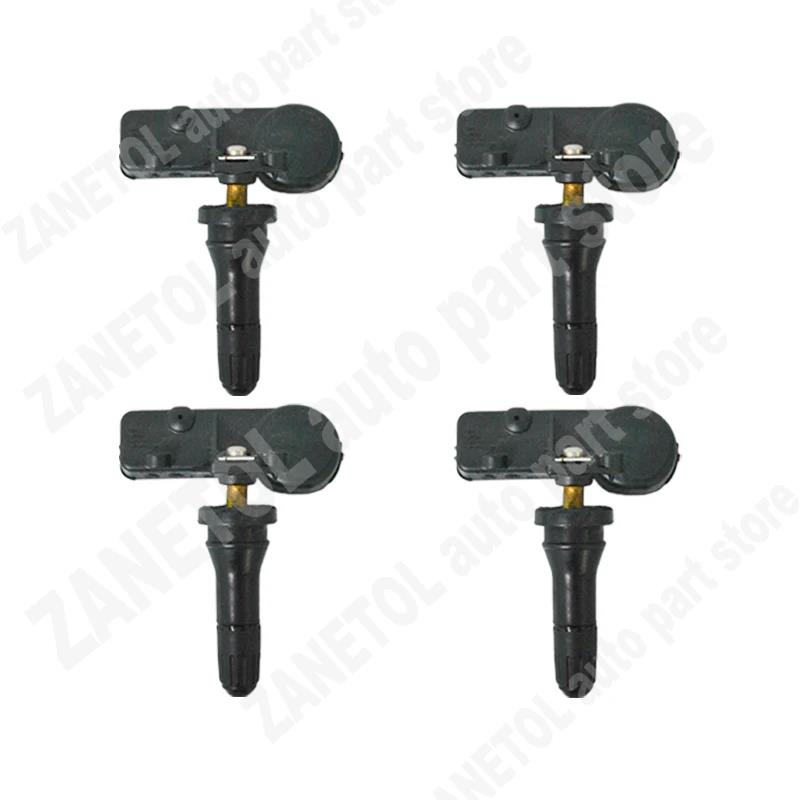56029479AB 20066 5142340AA 4pcs TPMS Tire Pressure Monitoring System Sensor for JEEP GRAND CHEROKEE 2004~2007 DODGE DAKOTA 2010