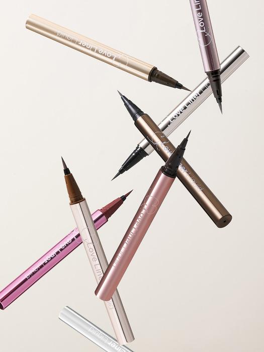 Love Liner [НОВИНКА] Жидкая подводка для глаз Love Liner R5