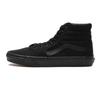Skate High Vn000ts9bj4 Blk Blk Blk.