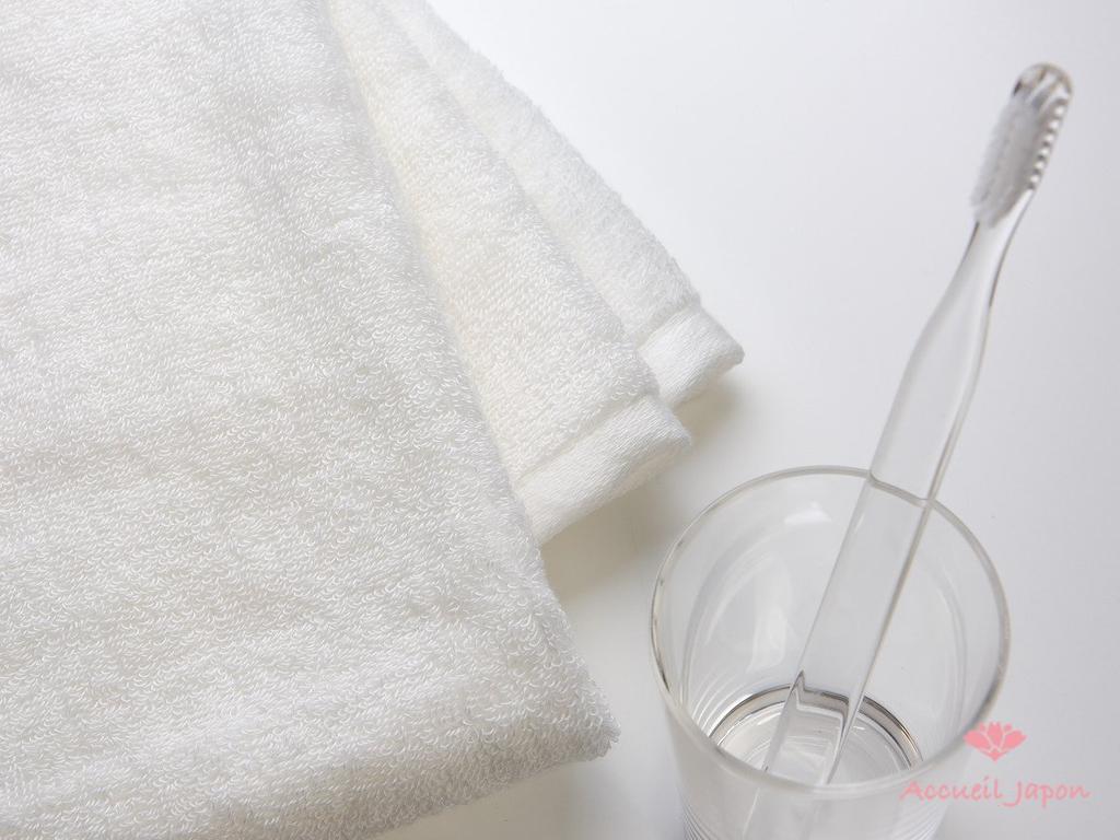 Imabary Brand Certified Angel Supima Angel Bath Set of 2 Towels, White, 70x130cm,