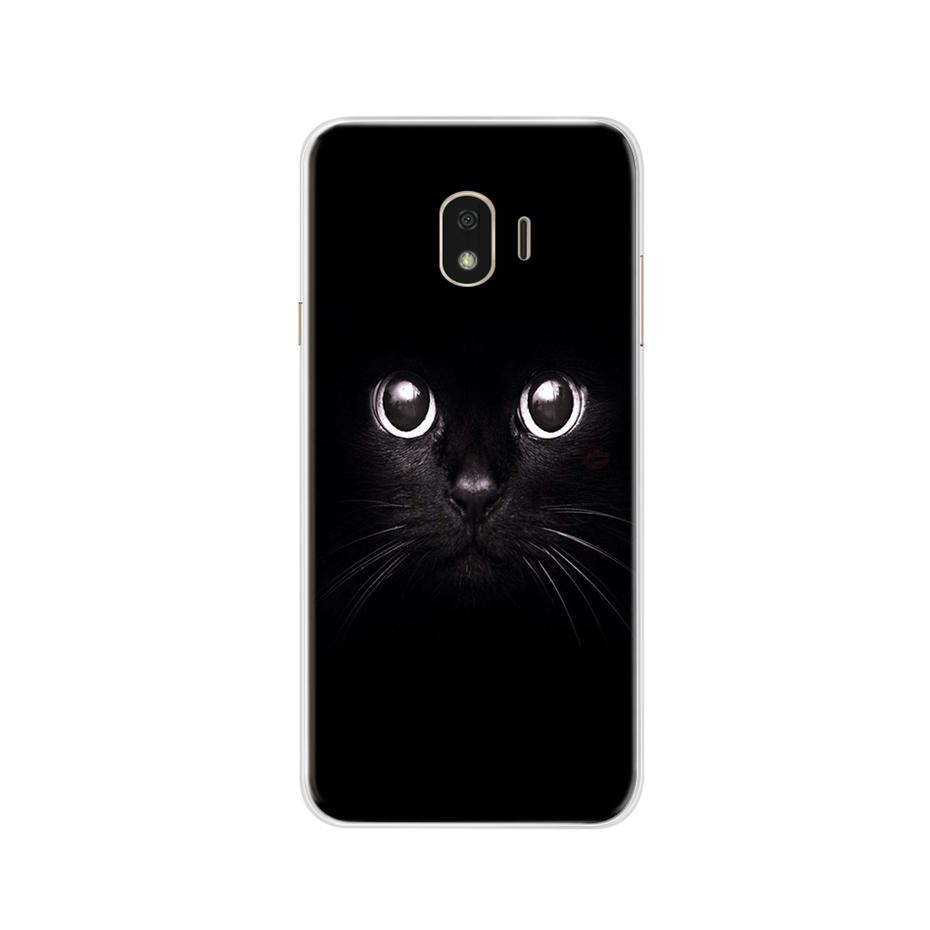 Силиконовый чехол для Samsung Galaxy J2 Core 2018 SM-J260F J260F J260 Чехол для телефона Samsung J2 Core SM-J260M/DS Чехол-обложка Fundas