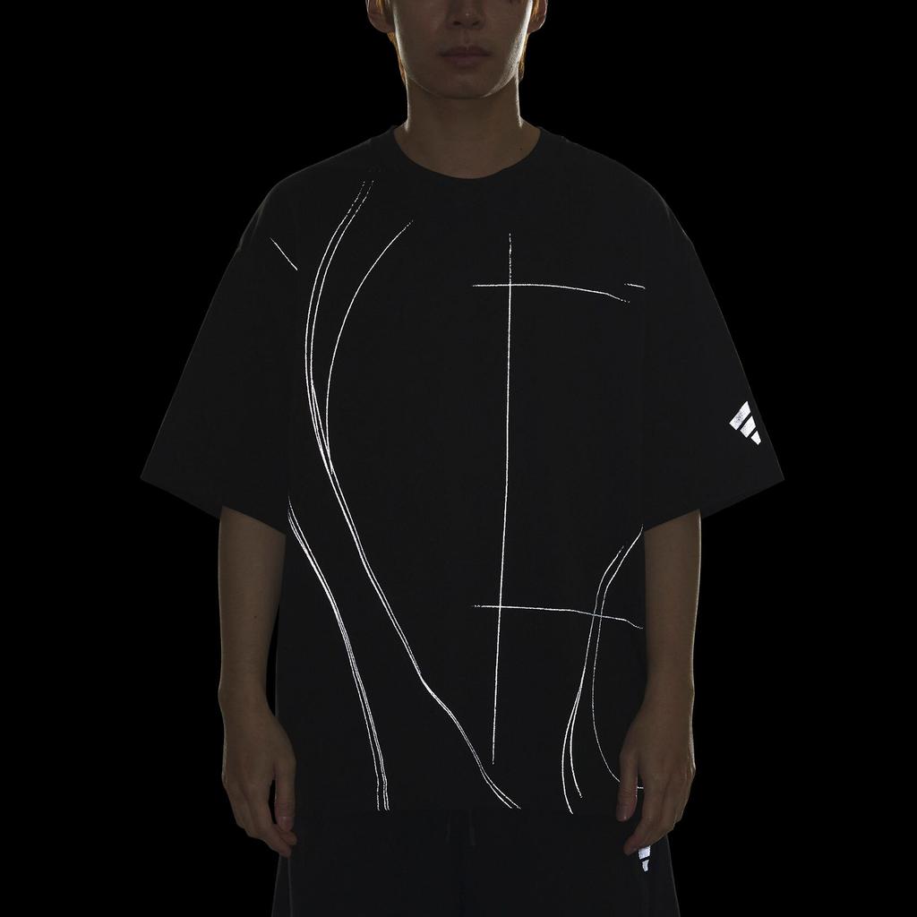 Adidas FOS FUTURE STYLE T Shirt Men's