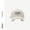 New Women Men Baseball Cap Embroidered Letter Cap NY Hat Unisex Pointed Bone Summer Sunscreen