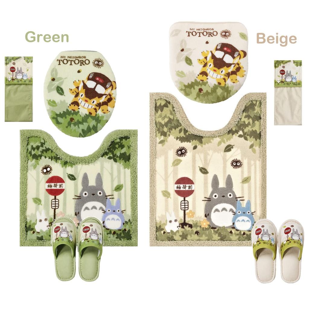 Чехол для держателя бумаги Senko My Neighbor Totoro Friends Green Character Totoro Ghibli 67341