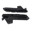 Precise For Volvo S80 XC70 V70 S80L 2007 - 2013 Front Headlight Holder Bracket 30796387 30796388 Car Accessories Supplies