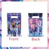 Товары для K-Pop вечеринки на день рождения для мальчиков Дети С Днем Рождения Украшение стола Салфетки Тарелки Фон Мешок для подарков Наклейки Выписка из роддома