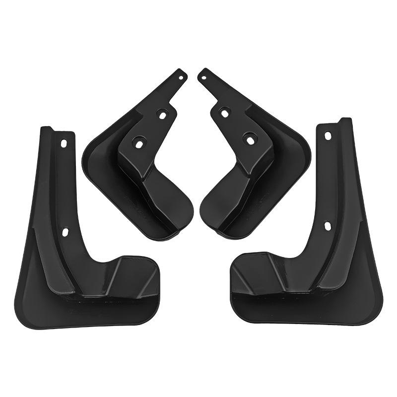 4Pcs Car Front Rear Mud Flap Mudguards Splash Guards For Chevrolet Cruze Hatchback 2017 - 2018