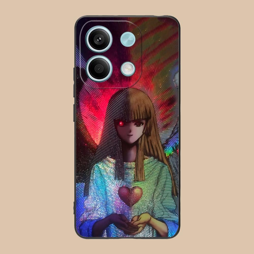 Чехол для телефона Yugioh Change of Heart для POCO F7 F6 F5 F4 F3 F2 Pro GT C75 C71 C65 C61 C40 Pro Ultra с цветной печатью