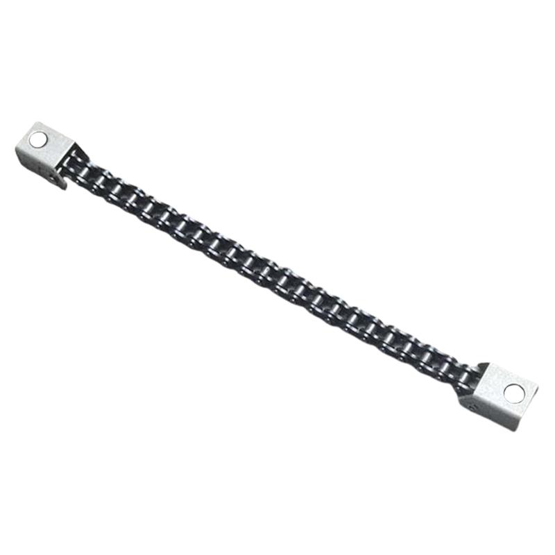 Нержавеющие барабанные аксессуары Цепь для педали барабана Замена Цепь для молоточка педали барабана Цепь для педали барабана Барабанные установки Цепь для педали