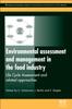 Книга Environmental Assessment and Management In the Food Industry : Life Cycle Assessment and Related Approaches
